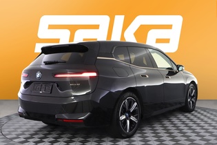 BMW iX vaihtoauto