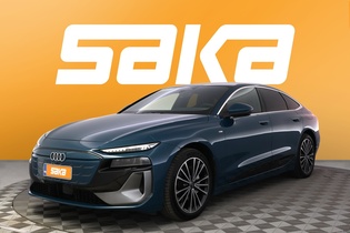 Audi A6 e-tron vaihtoauto