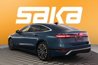 Audi A6 e-tron vaihtoauto