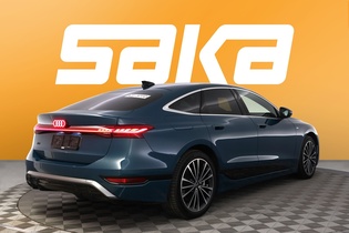 Audi A6 e-tron vaihtoauto