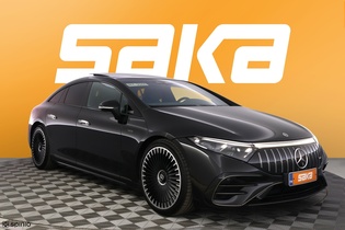 Mercedes-Benz EQS vaihtoauto