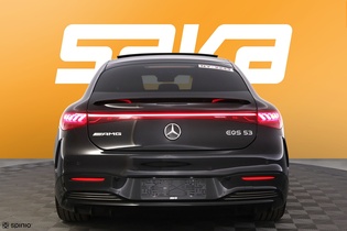 Mercedes-Benz EQS vaihtoauto