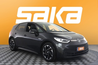 Volkswagen ID.3 vaihtoauto