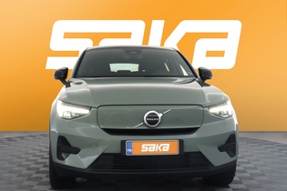 Volvo C40 vaihtoauto