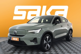 Volvo C40 vaihtoauto