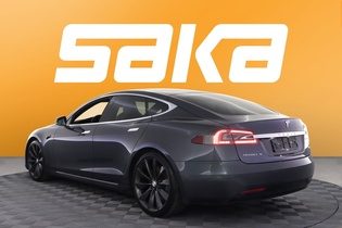 Tesla Model S vaihtoauto