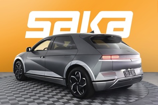 Hyundai IONIQ 5 vaihtoauto