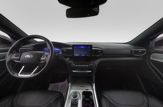 Ford USA Explorer vaihtoauto