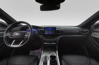 Ford USA Explorer vaihtoauto