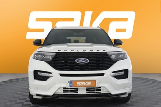 Ford USA Explorer vaihtoauto