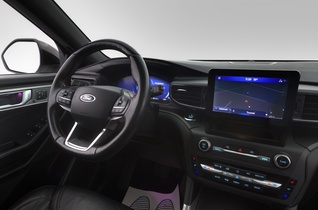 Ford USA Explorer vaihtoauto