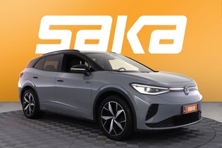 Volkswagen ID.4 vaihtoauto