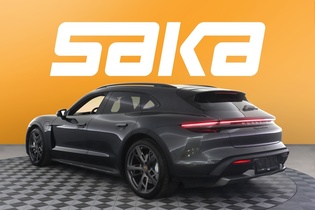 Porsche Taycan vaihtoauto