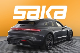 Porsche Taycan vaihtoauto