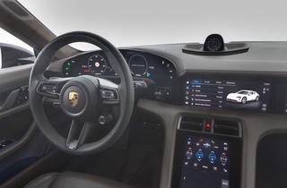 Porsche Taycan vaihtoauto