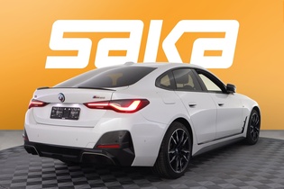 BMW i4 M50 vaihtoauto