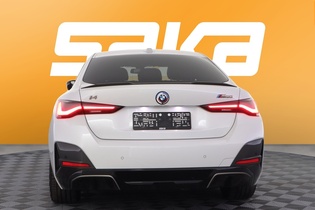 BMW i4 M50 vaihtoauto