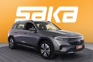 Mercedes-Benz EQB vaihtoauto