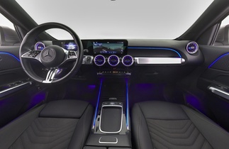 Mercedes-Benz EQB vaihtoauto
