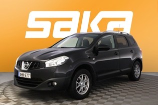 Nissan Qashqai+2 vaihtoauto