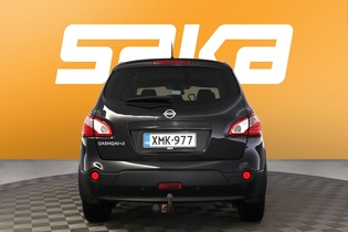 Nissan Qashqai+2 vaihtoauto