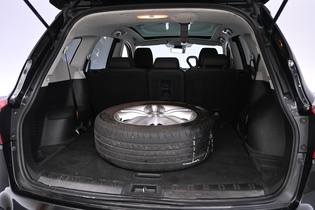 Nissan Qashqai+2 vaihtoauto