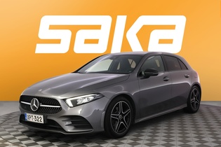 Mercedes-Benz A vaihtoauto