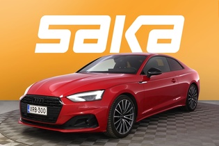 Audi A5 vaihtoauto
