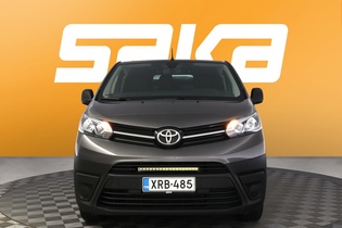 Toyota Proace vaihtoauto