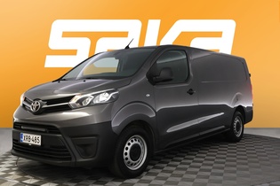 Toyota Proace vaihtoauto