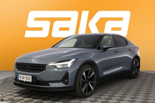 Polestar 2 vaihtoauto