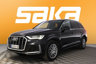 Audi Q7 vaihtoauto