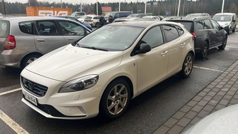 Volvo V40 vaihtoauto