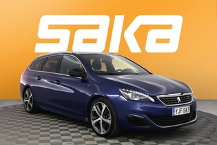 Peugeot 308 vaihtoauto