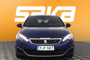 Peugeot 308 vaihtoauto