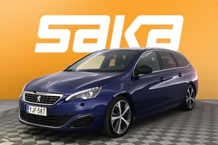 Peugeot 308 vaihtoauto