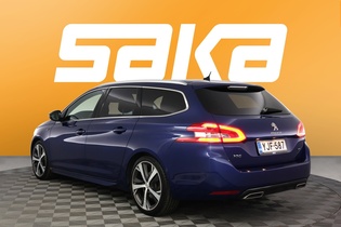 Peugeot 308 vaihtoauto