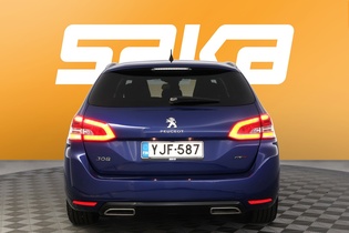 Peugeot 308 vaihtoauto