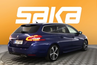 Peugeot 308 vaihtoauto