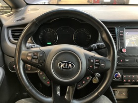 Kia Carens vaihtoauto