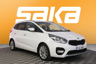 Kia Carens vaihtoauto