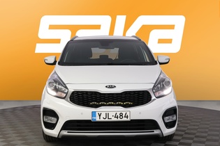 Kia Carens vaihtoauto