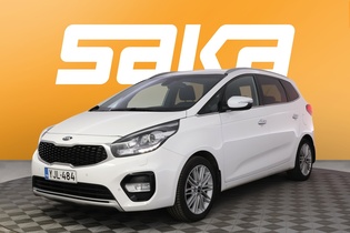 Kia Carens vaihtoauto