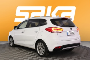 Kia Carens vaihtoauto