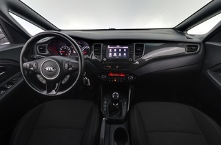 Kia Carens vaihtoauto