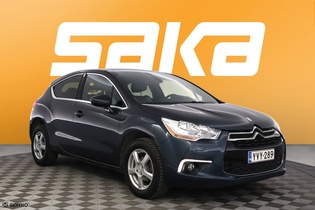 Citroën DS4 vaihtoauto