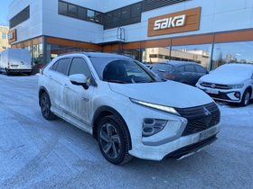 Mitsubishi Eclipse Cross vaihtoauto