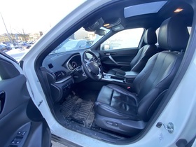 Mitsubishi Eclipse Cross vaihtoauto