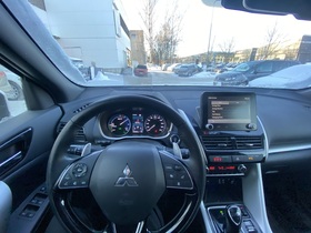 Mitsubishi Eclipse Cross vaihtoauto