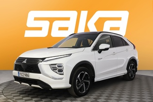 Mitsubishi Eclipse Cross vaihtoauto